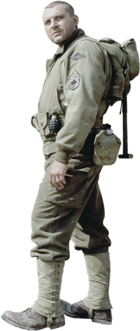 Infantry Uniform